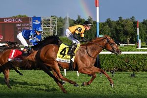 Summer Racing Heats Up at Saratoga and Beyond