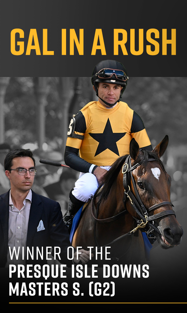 Welcome to West Point Thoroughbreds