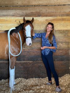 Miss Enchanted A Popular Winner at Keeneland