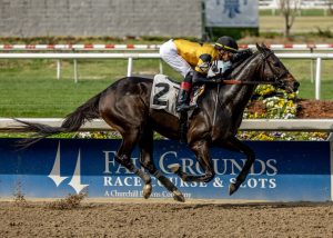 Reagan’s Honor Announces Presence on Kentucky Derby Trail