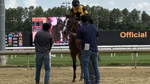 Creed’s Vision Nails Grass Debut at Colonial