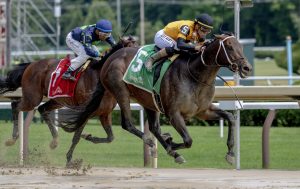 Preside Lays Down the Law at Saratoga, Run Away Rojo Reigns in Indiana