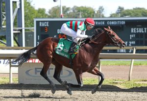 McCoy True to Form in Debut Victory