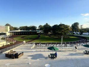West Point Partners Welcome a New Era at Belmont Park