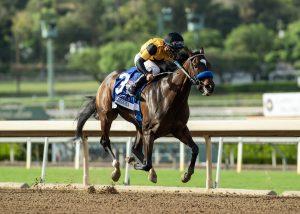 Super Corredora Speeds to West Point’s 200th Stakes Win, Berth in Breeders’ Cup Distaff